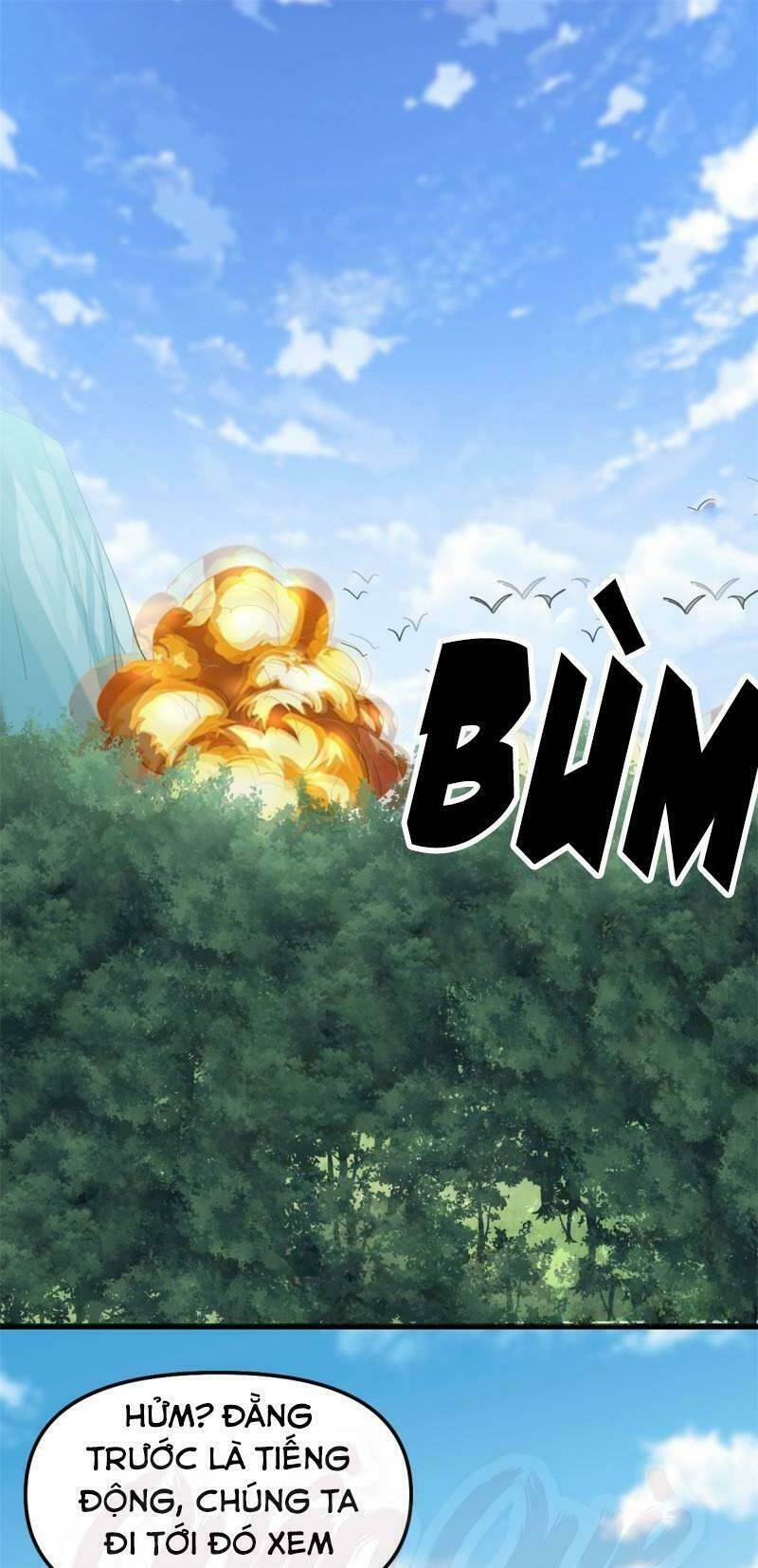Ta Tu Có Lẽ Là Giả Tiên: Chapter 63