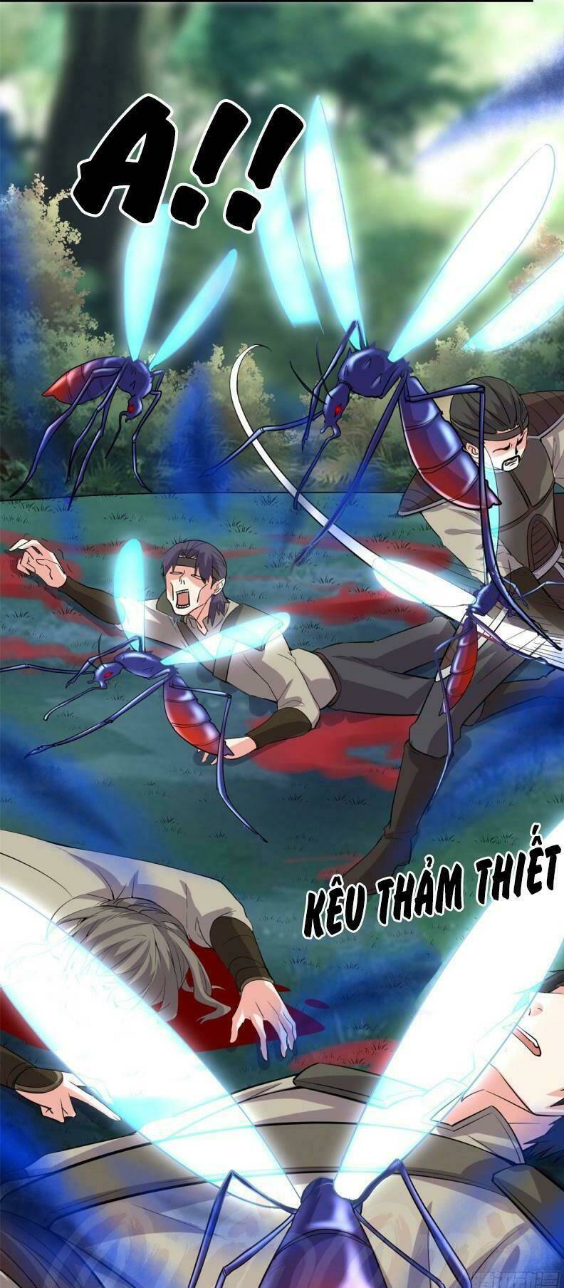 Ta Tu Có Lẽ Là Giả Tiên: Chapter 63