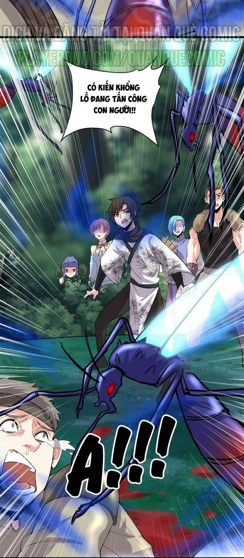 Ta Tu Có Lẽ Là Giả Tiên: Chapter 63