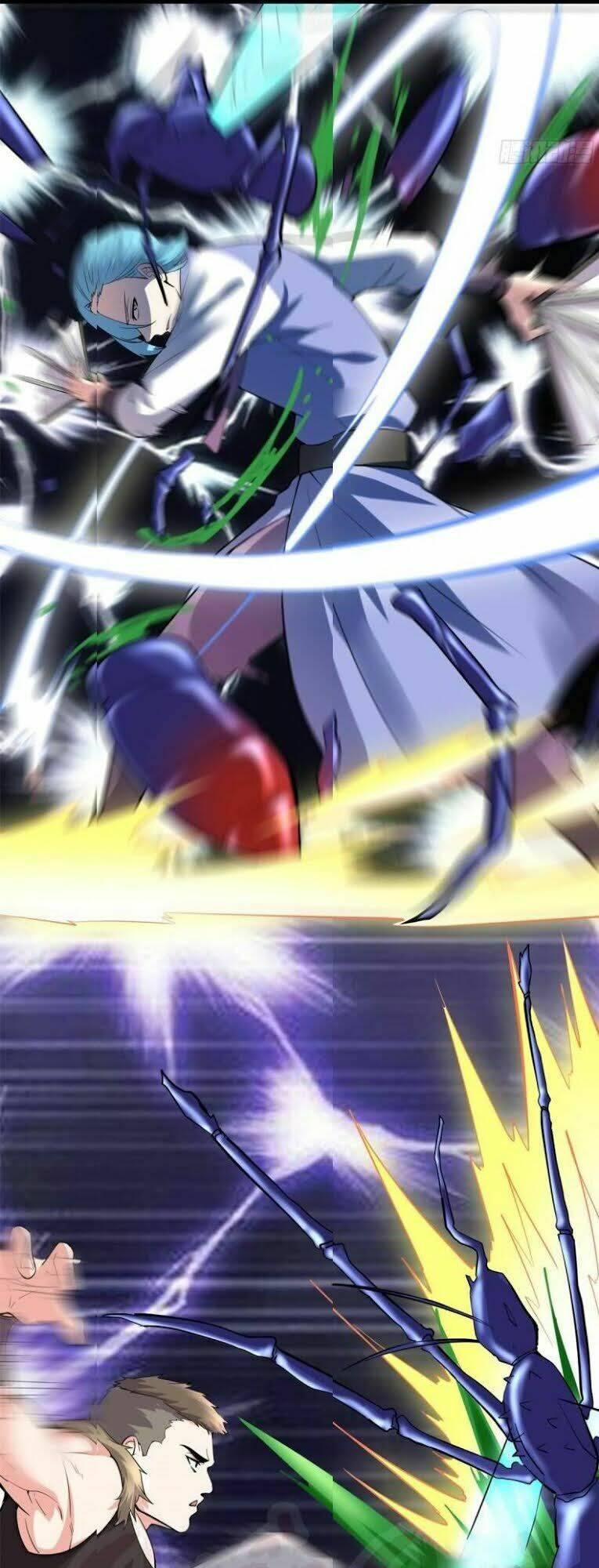 Ta Tu Có Lẽ Là Giả Tiên: Chapter 63