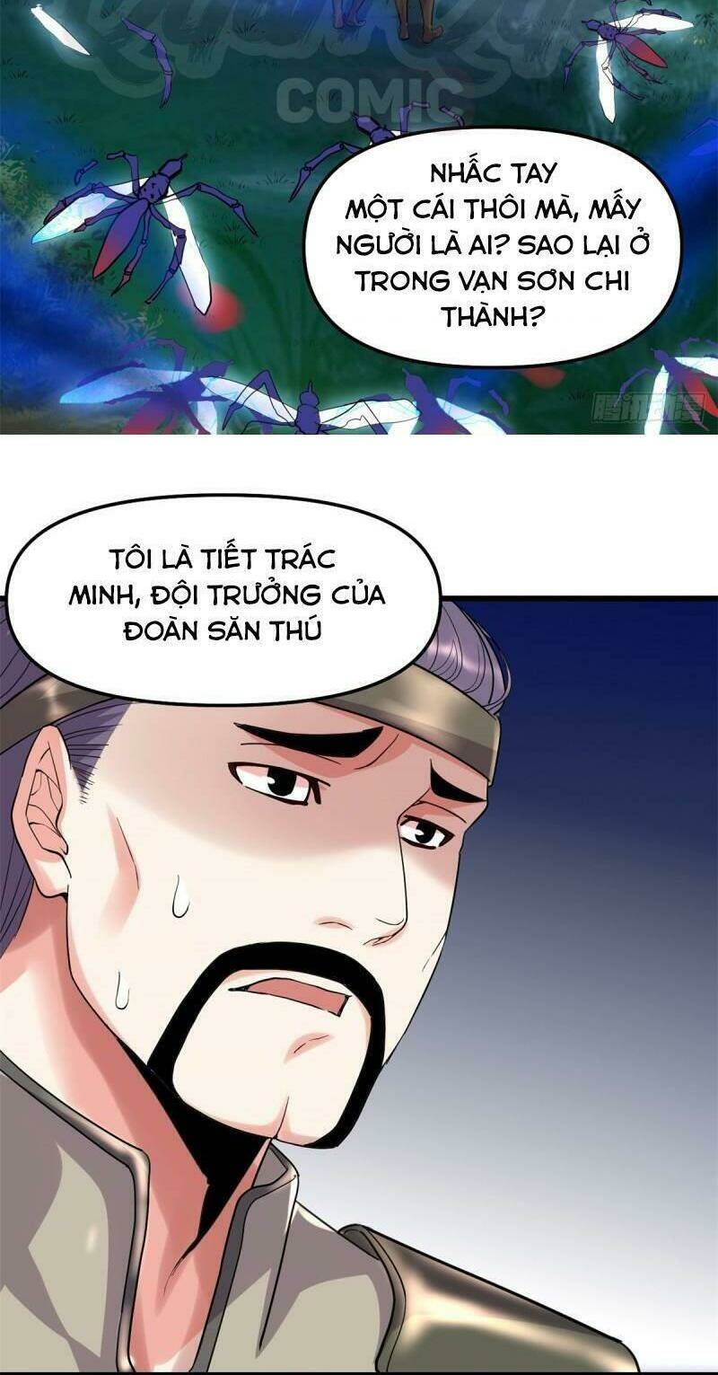 Ta Tu Có Lẽ Là Giả Tiên: Chapter 63