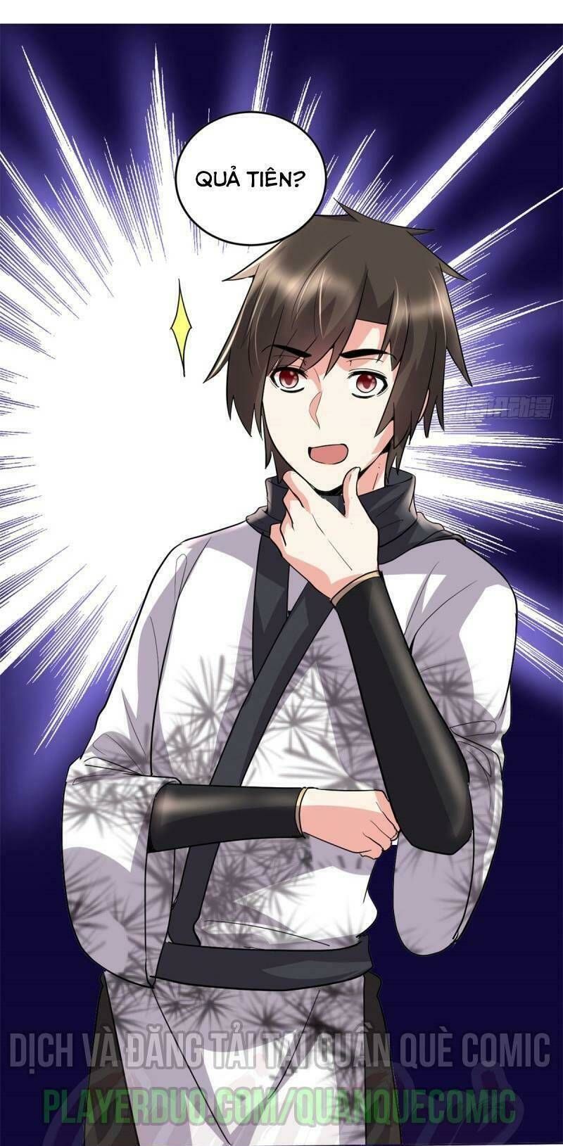 Ta Tu Có Lẽ Là Giả Tiên: Chapter 63