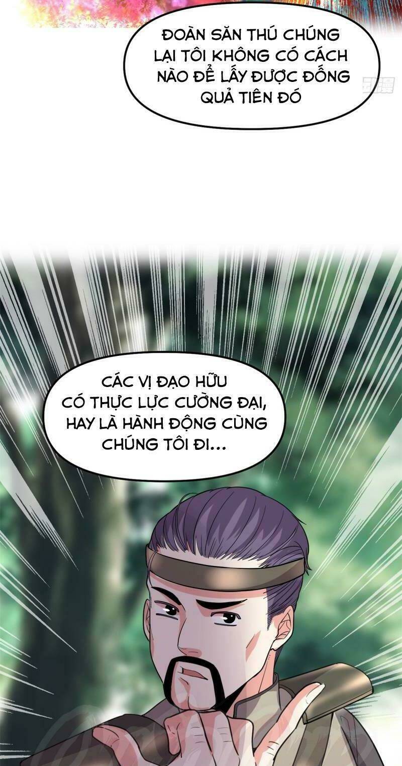 Ta Tu Có Lẽ Là Giả Tiên: Chapter 63