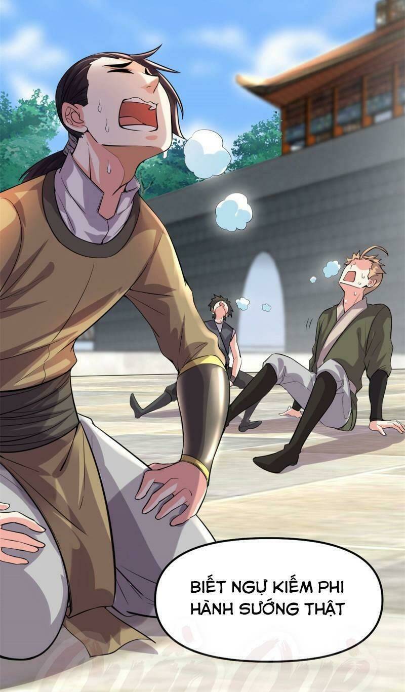 Ta Tu Có Lẽ Là Giả Tiên: Chapter 63