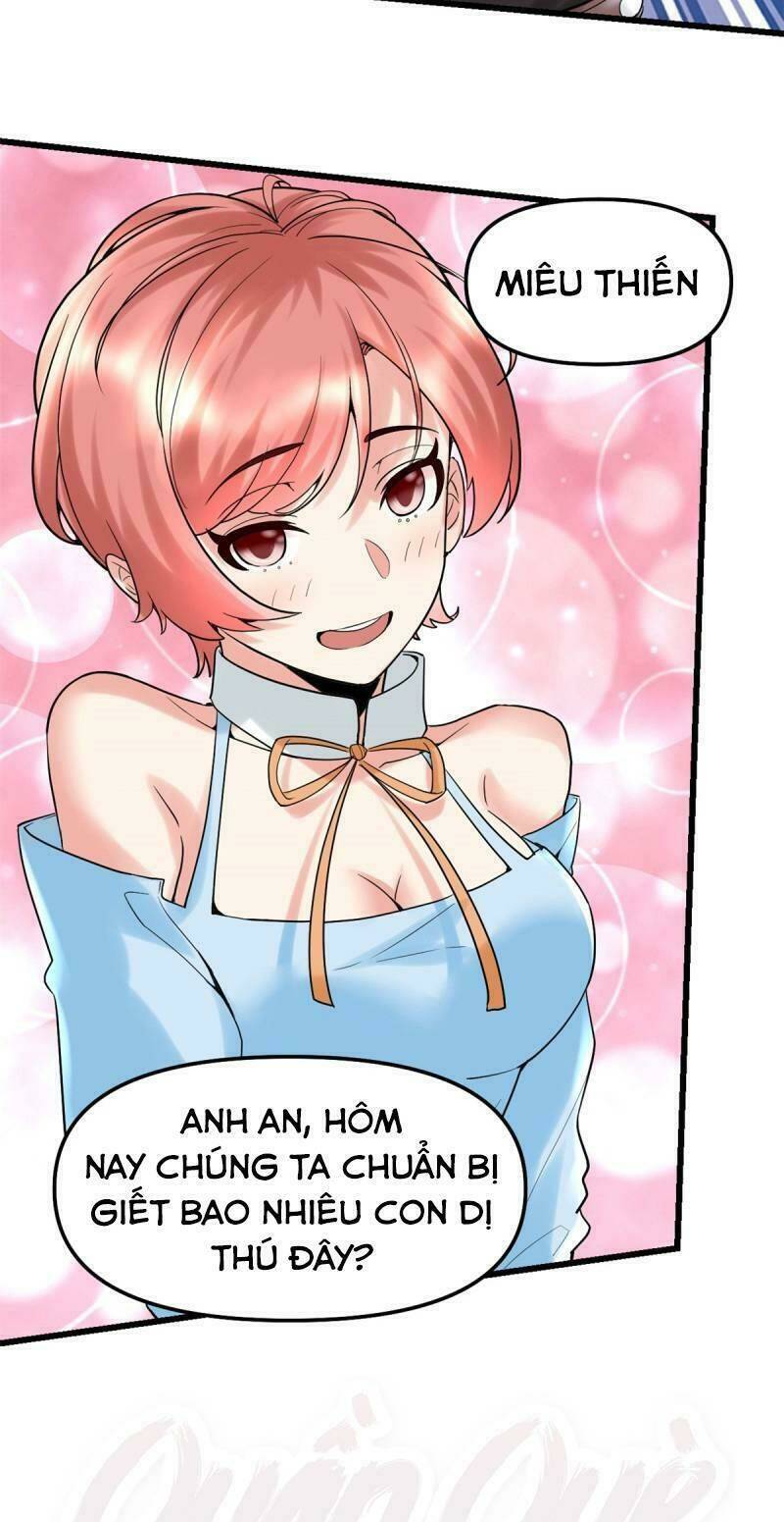 Ta Tu Có Lẽ Là Giả Tiên: Chapter 63