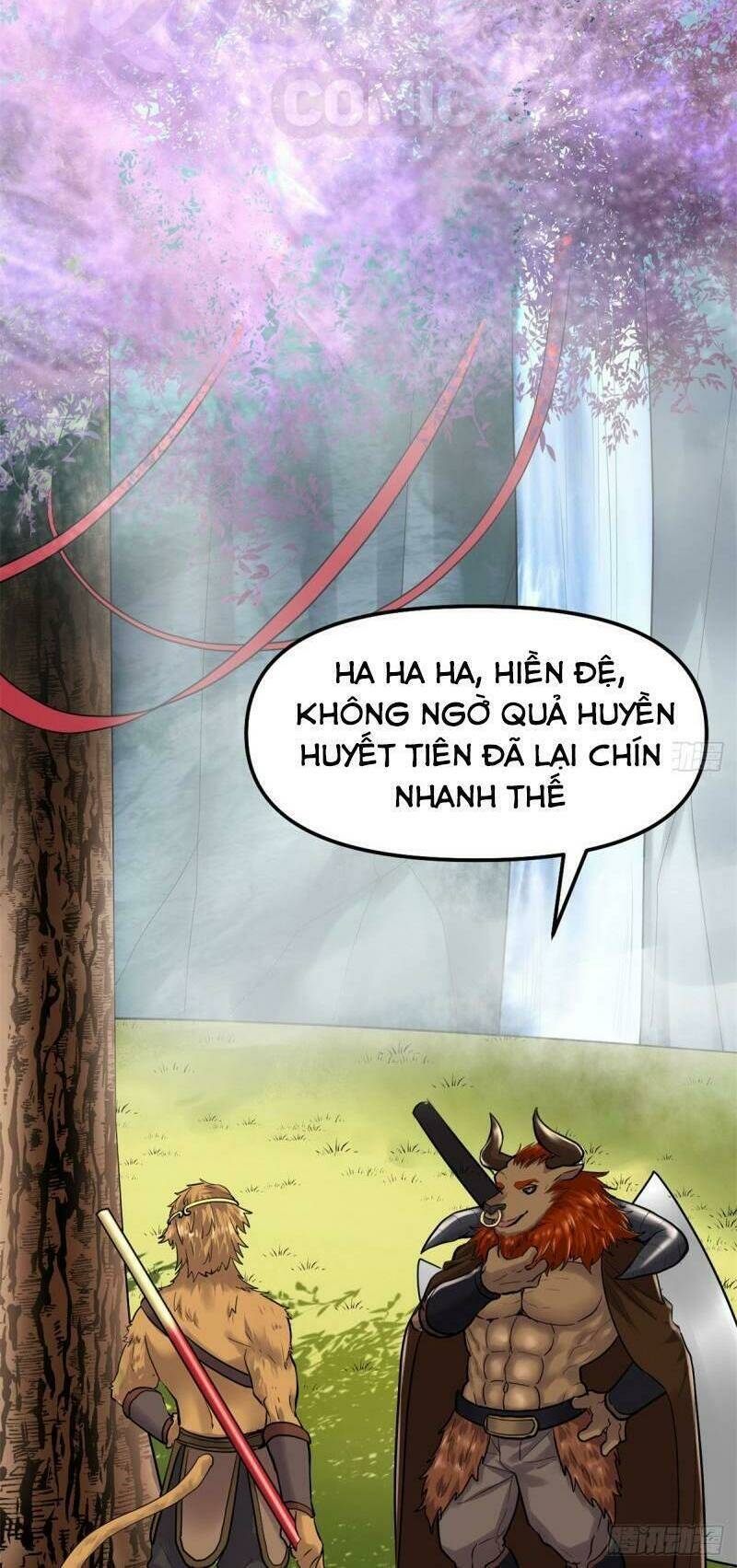 Ta Tu Có Lẽ Là Giả Tiên: Chapter 64