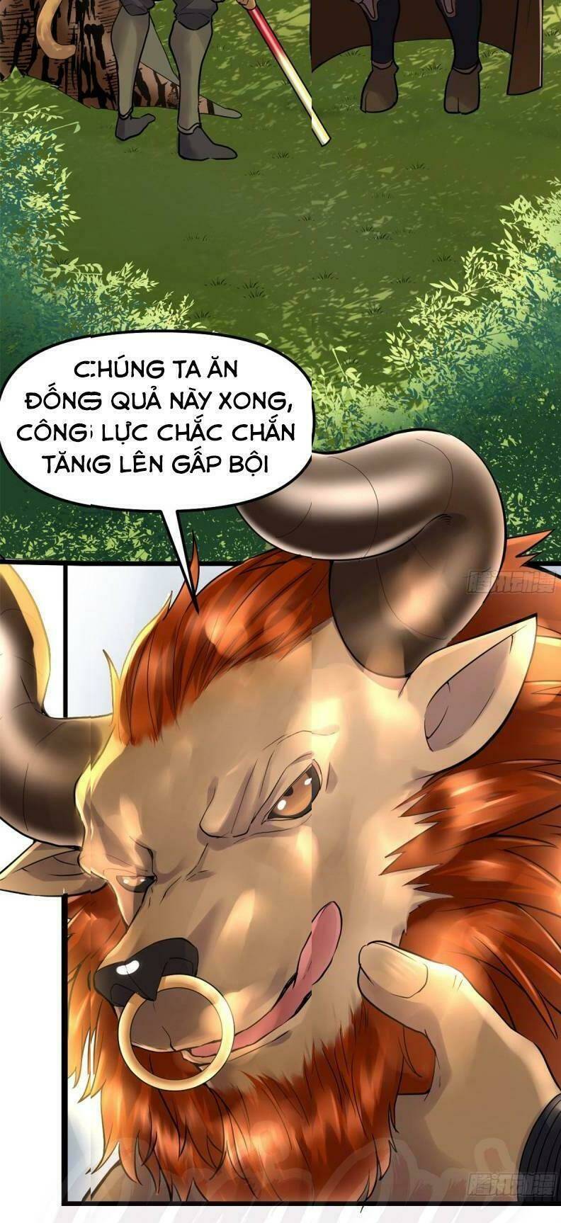 Ta Tu Có Lẽ Là Giả Tiên: Chapter 64
