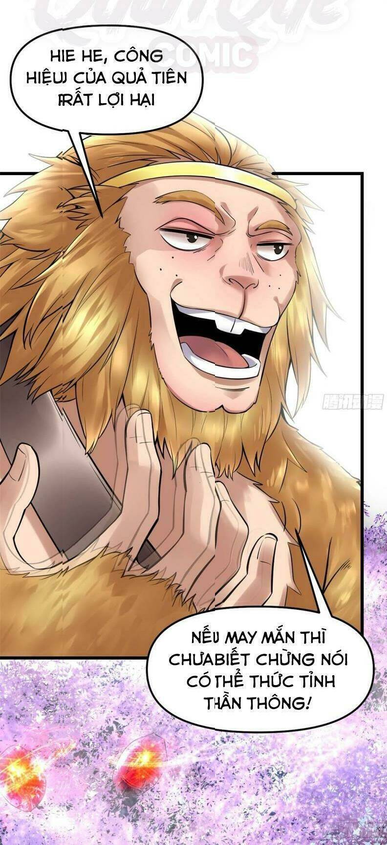 Ta Tu Có Lẽ Là Giả Tiên: Chapter 64