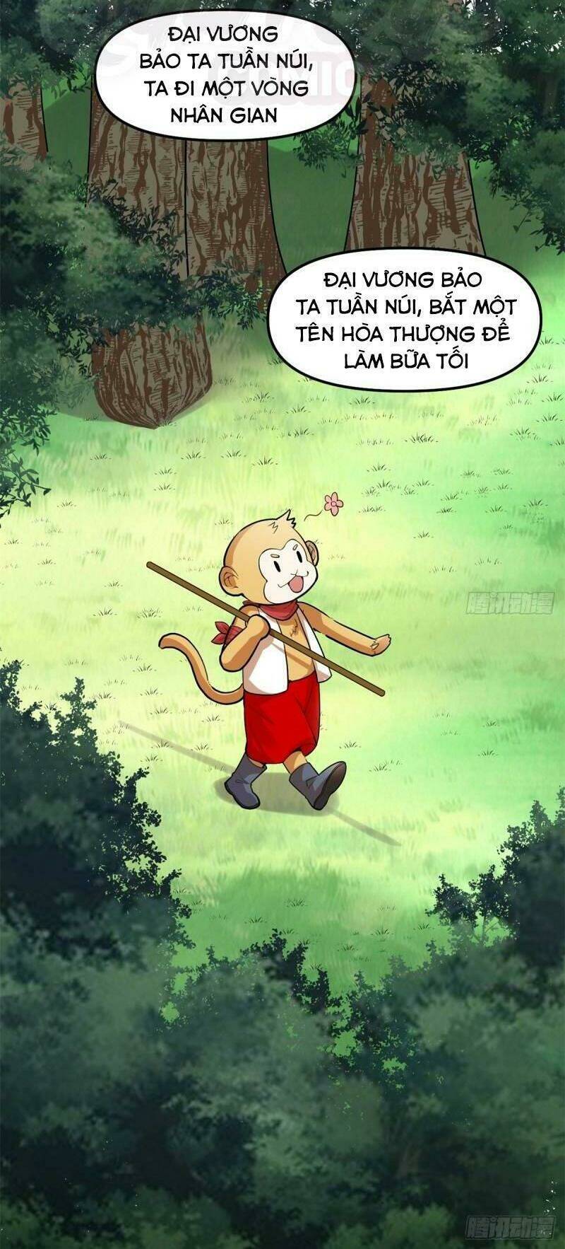 Ta Tu Có Lẽ Là Giả Tiên: Chapter 64