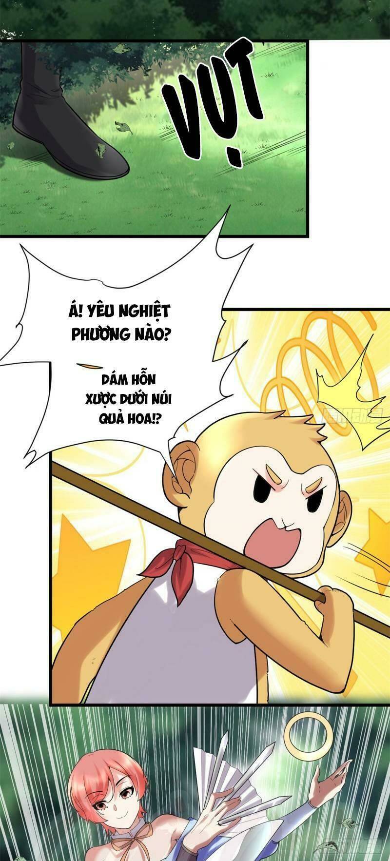 Ta Tu Có Lẽ Là Giả Tiên: Chapter 64