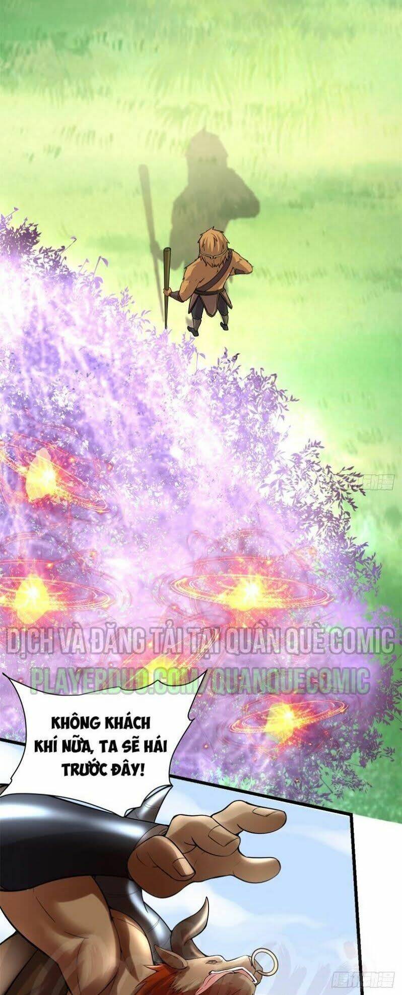 Ta Tu Có Lẽ Là Giả Tiên: Chapter 64