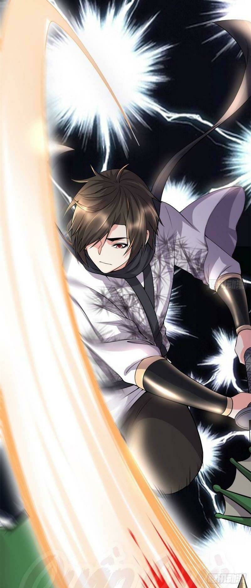Ta Tu Có Lẽ Là Giả Tiên: Chapter 64