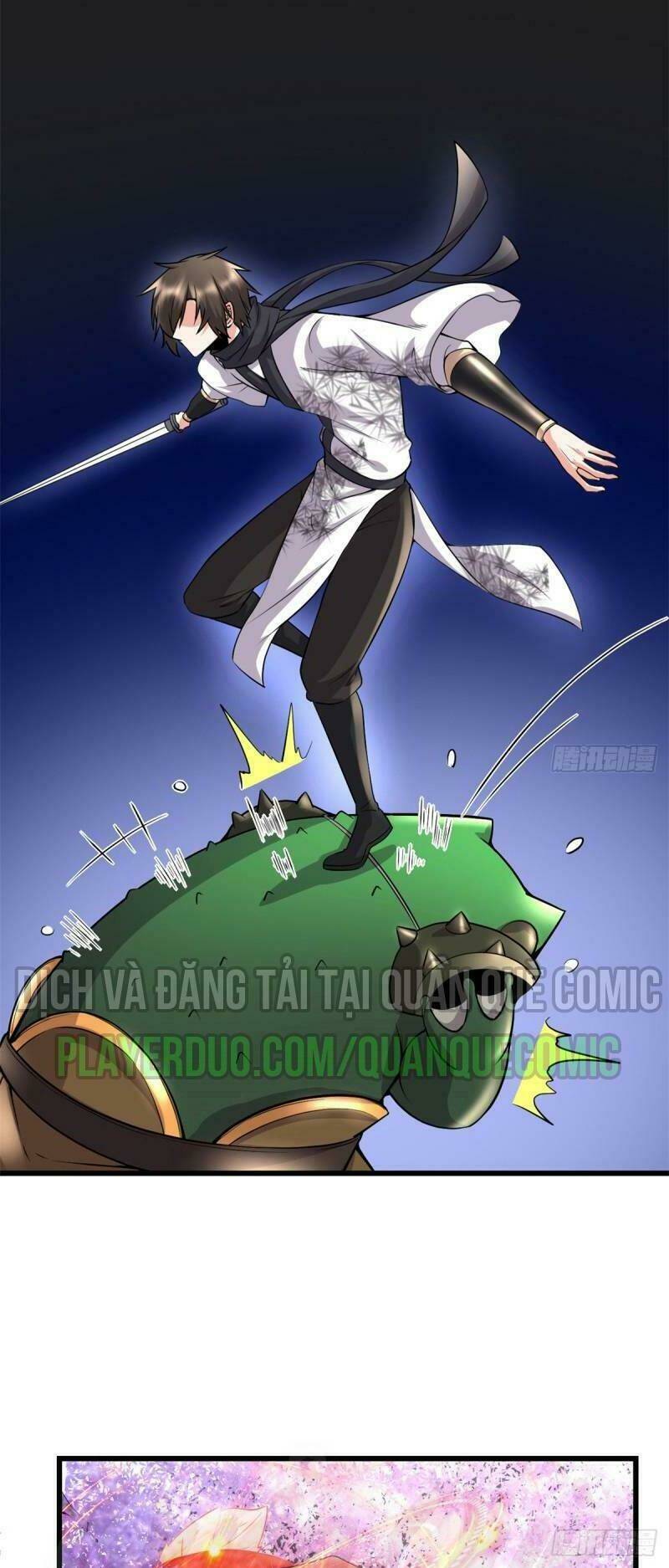 Ta Tu Có Lẽ Là Giả Tiên: Chapter 64