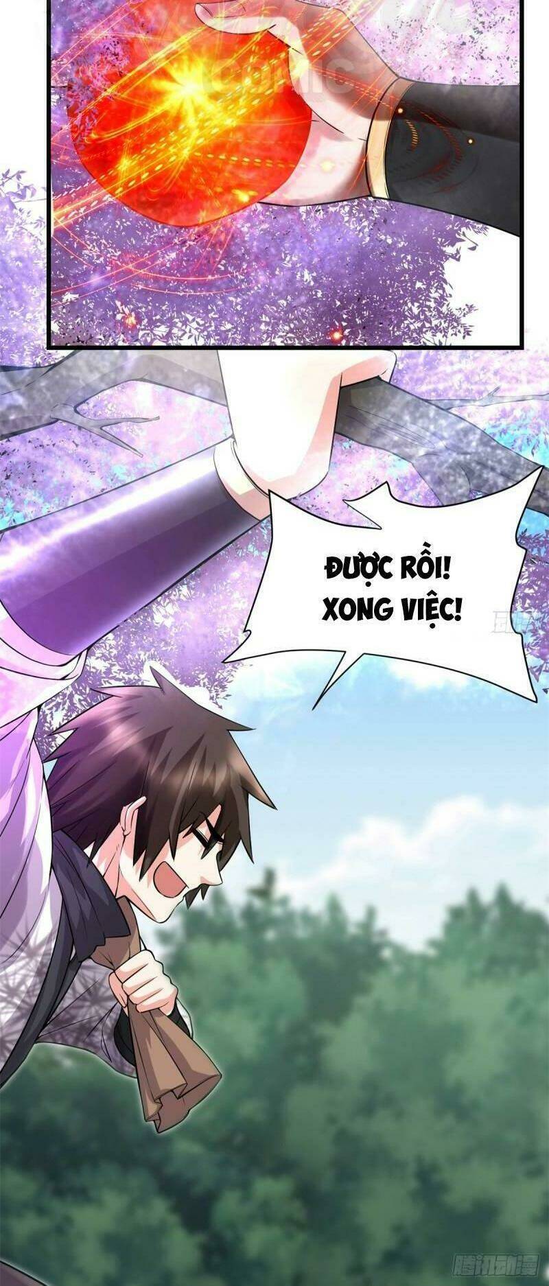 Ta Tu Có Lẽ Là Giả Tiên: Chapter 64