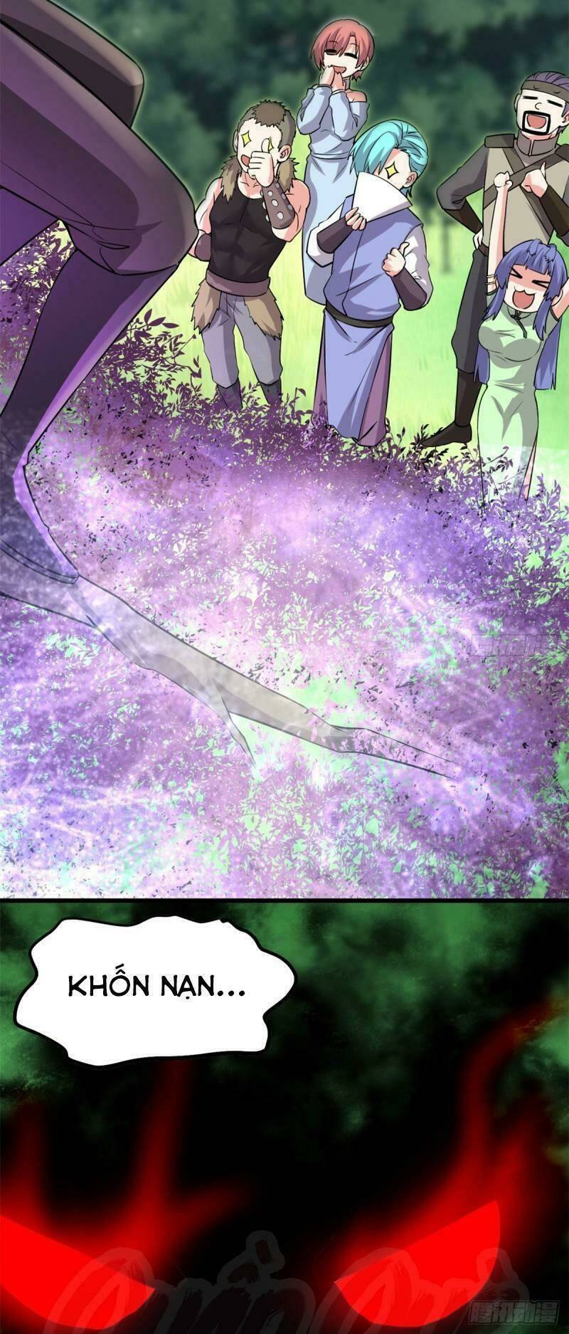 Ta Tu Có Lẽ Là Giả Tiên: Chapter 64