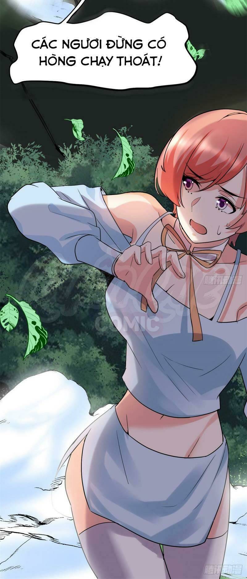 Ta Tu Có Lẽ Là Giả Tiên: Chapter 64
