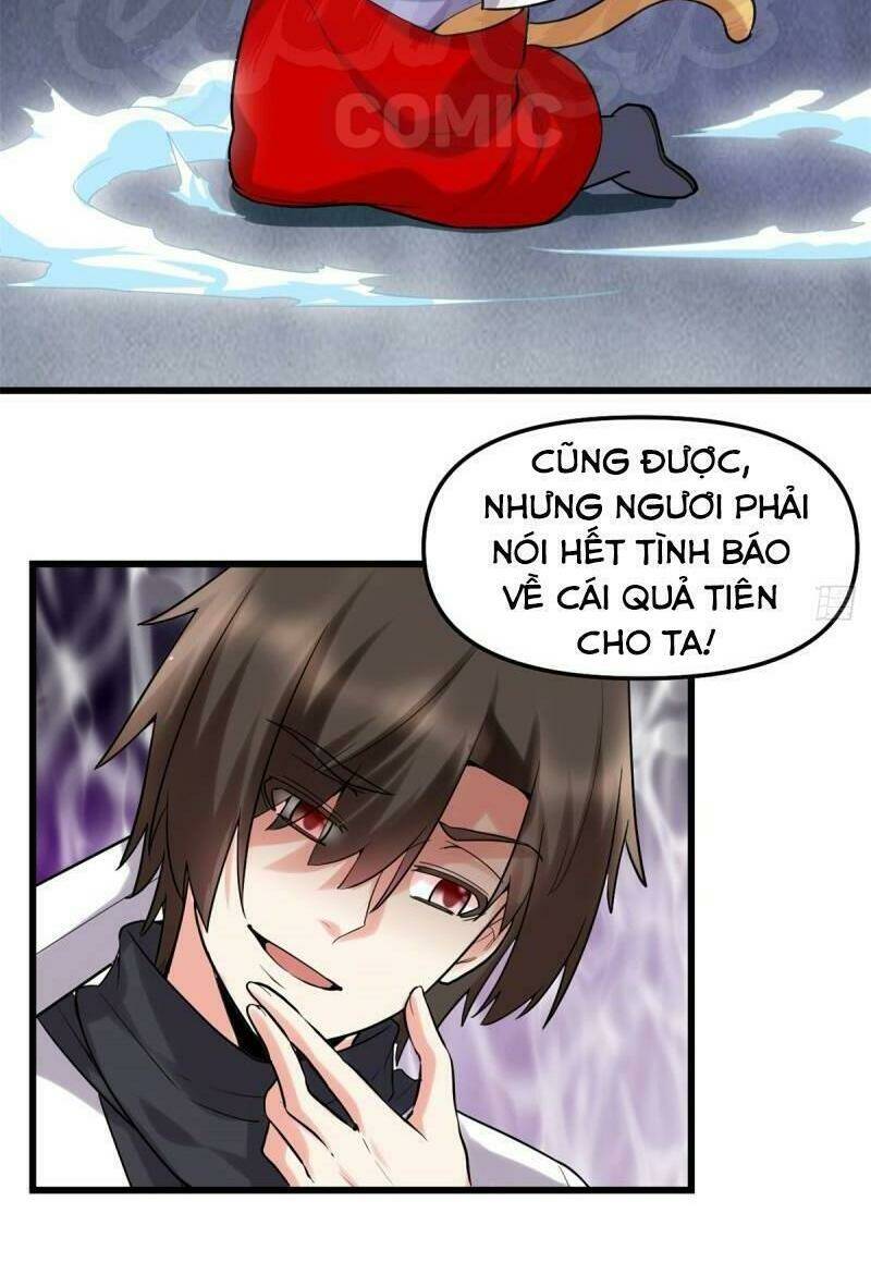 Ta Tu Có Lẽ Là Giả Tiên: Chapter 64