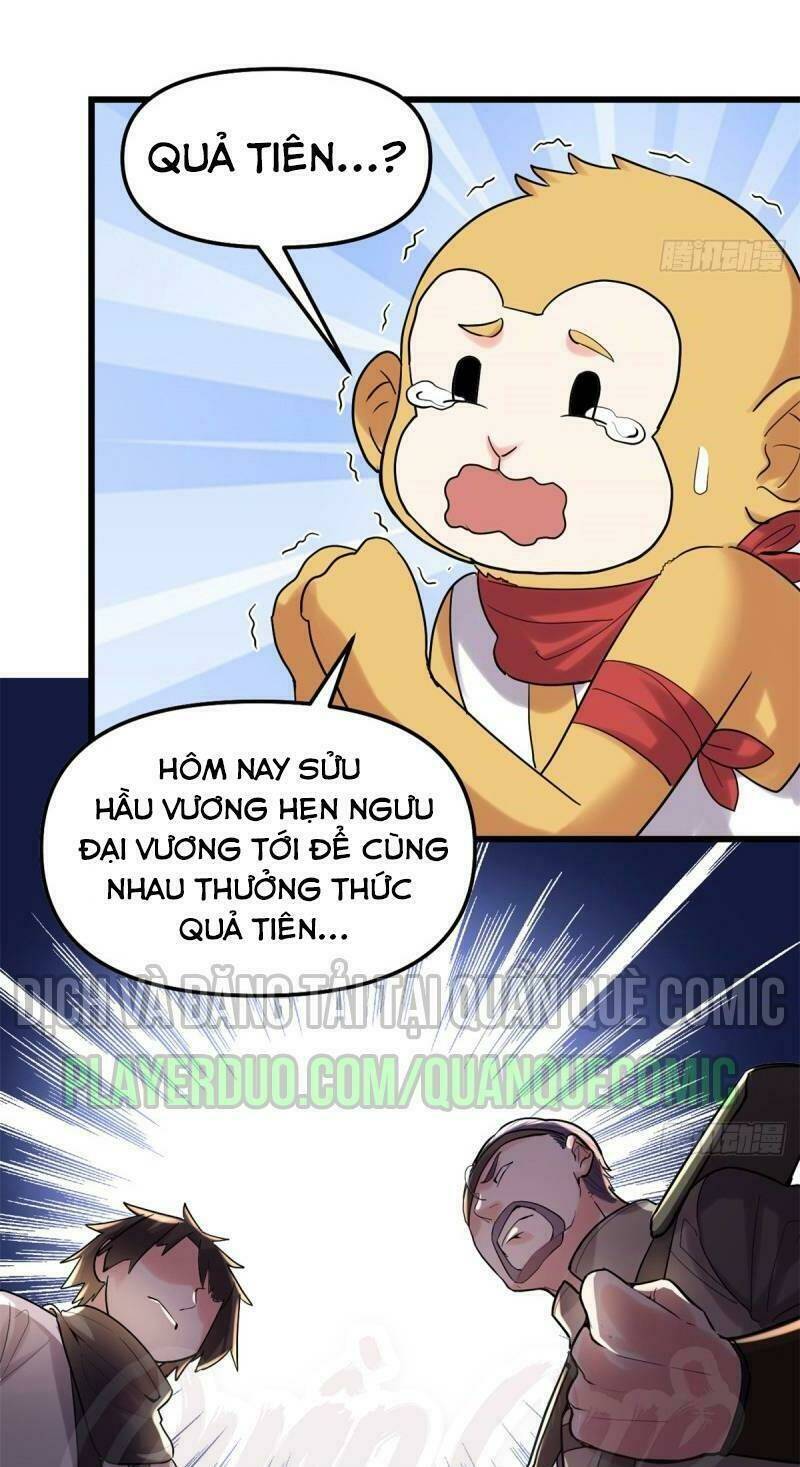 Ta Tu Có Lẽ Là Giả Tiên: Chapter 64