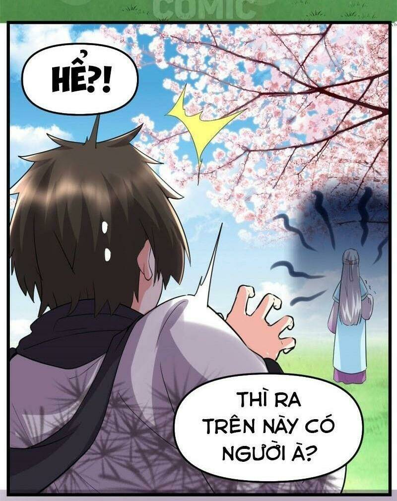 Ta Tu Có Lẽ Là Giả Tiên: Chapter 75