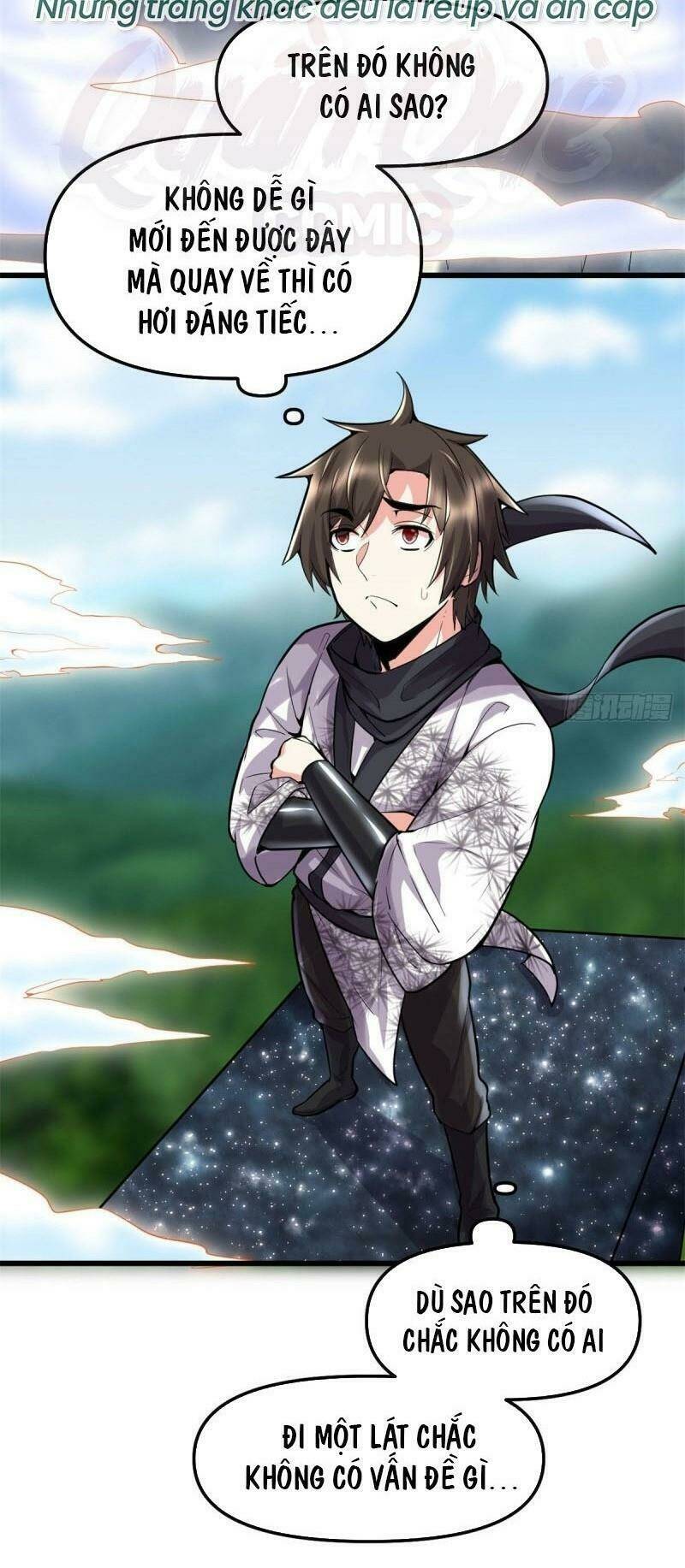 Ta Tu Có Lẽ Là Giả Tiên: Chapter 75
