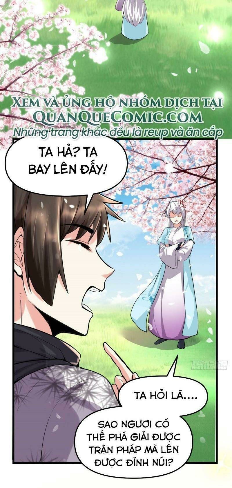 Ta Tu Có Lẽ Là Giả Tiên: Chapter 75