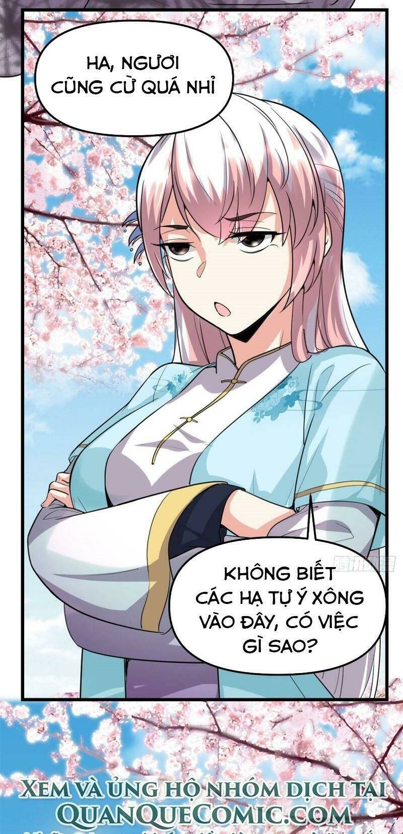 Ta Tu Có Lẽ Là Giả Tiên: Chapter 75
