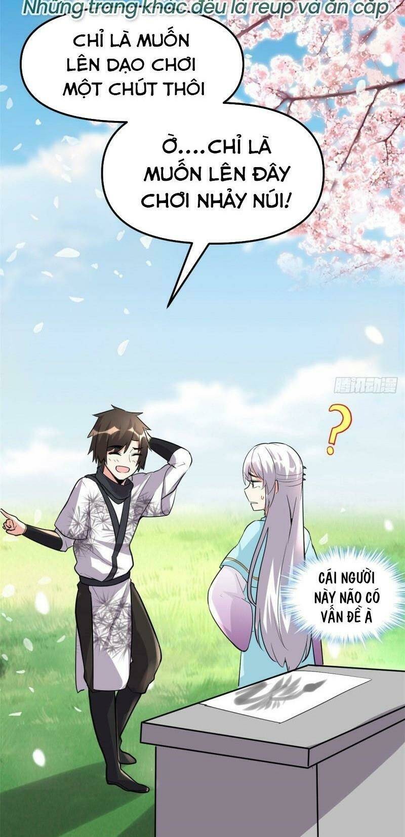 Ta Tu Có Lẽ Là Giả Tiên: Chapter 75