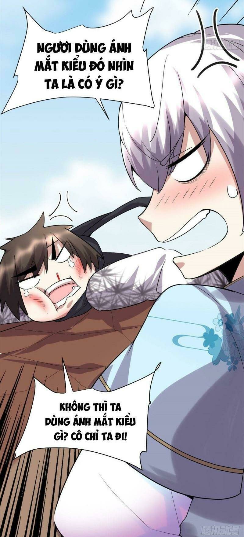 Ta Tu Có Lẽ Là Giả Tiên: Chapter 75