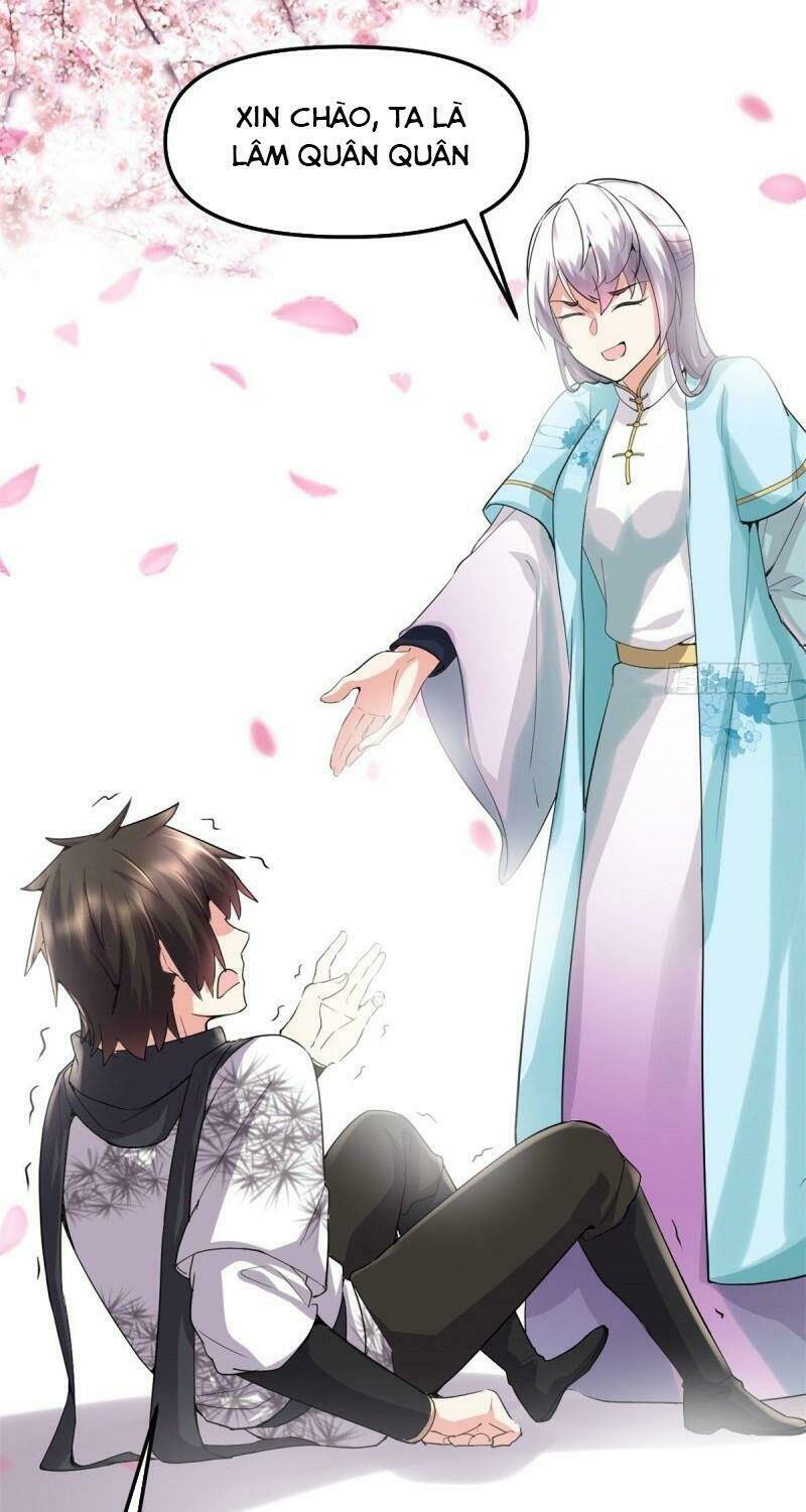 Ta Tu Có Lẽ Là Giả Tiên: Chapter 75