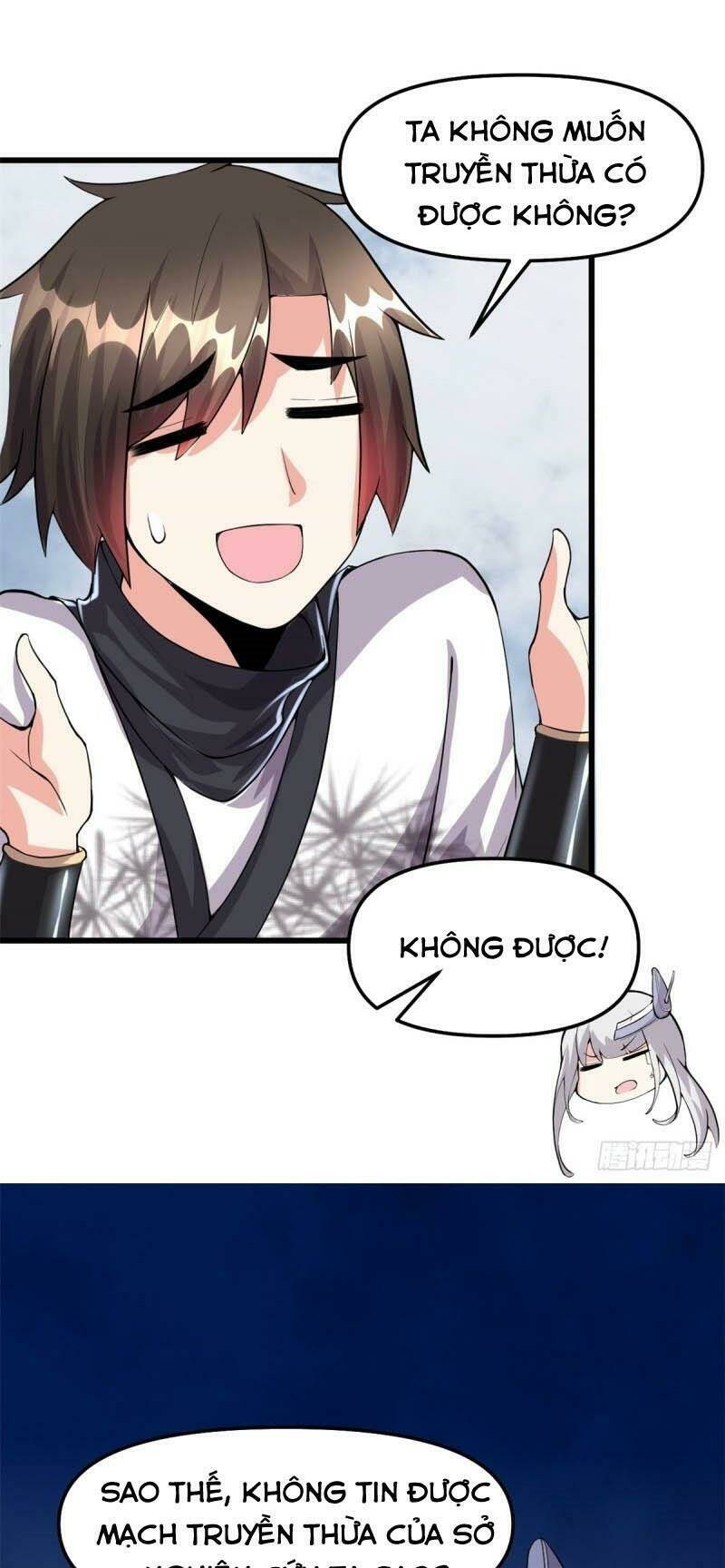 Ta Tu Có Lẽ Là Giả Tiên: Chapter 87