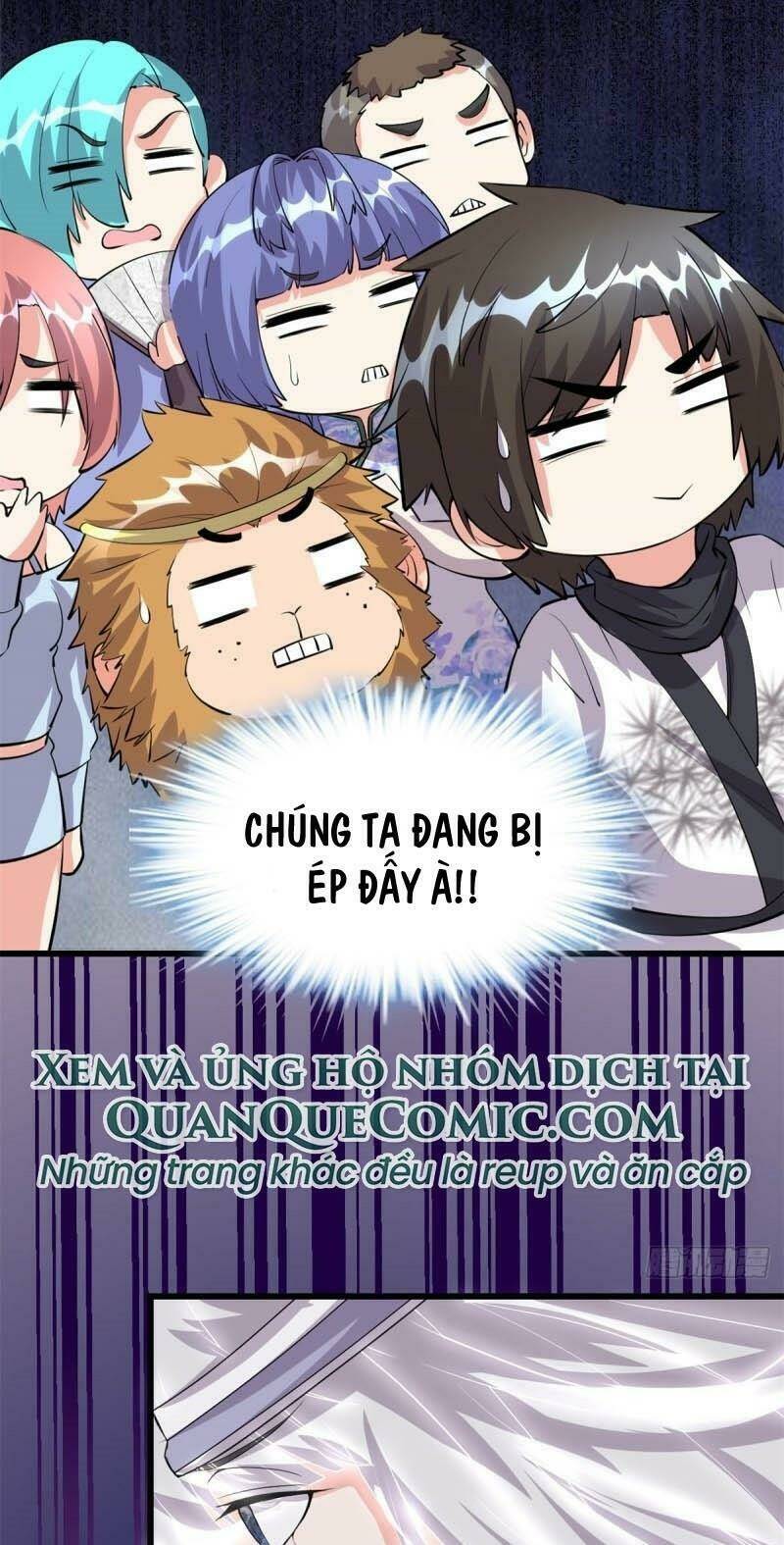 Ta Tu Có Lẽ Là Giả Tiên: Chapter 87
