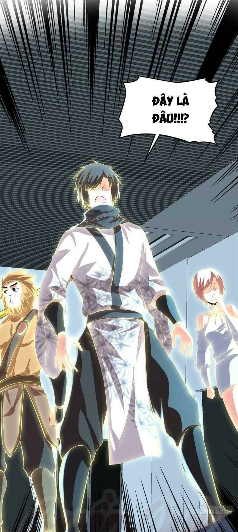 Ta Tu Có Lẽ Là Giả Tiên: Chapter 87