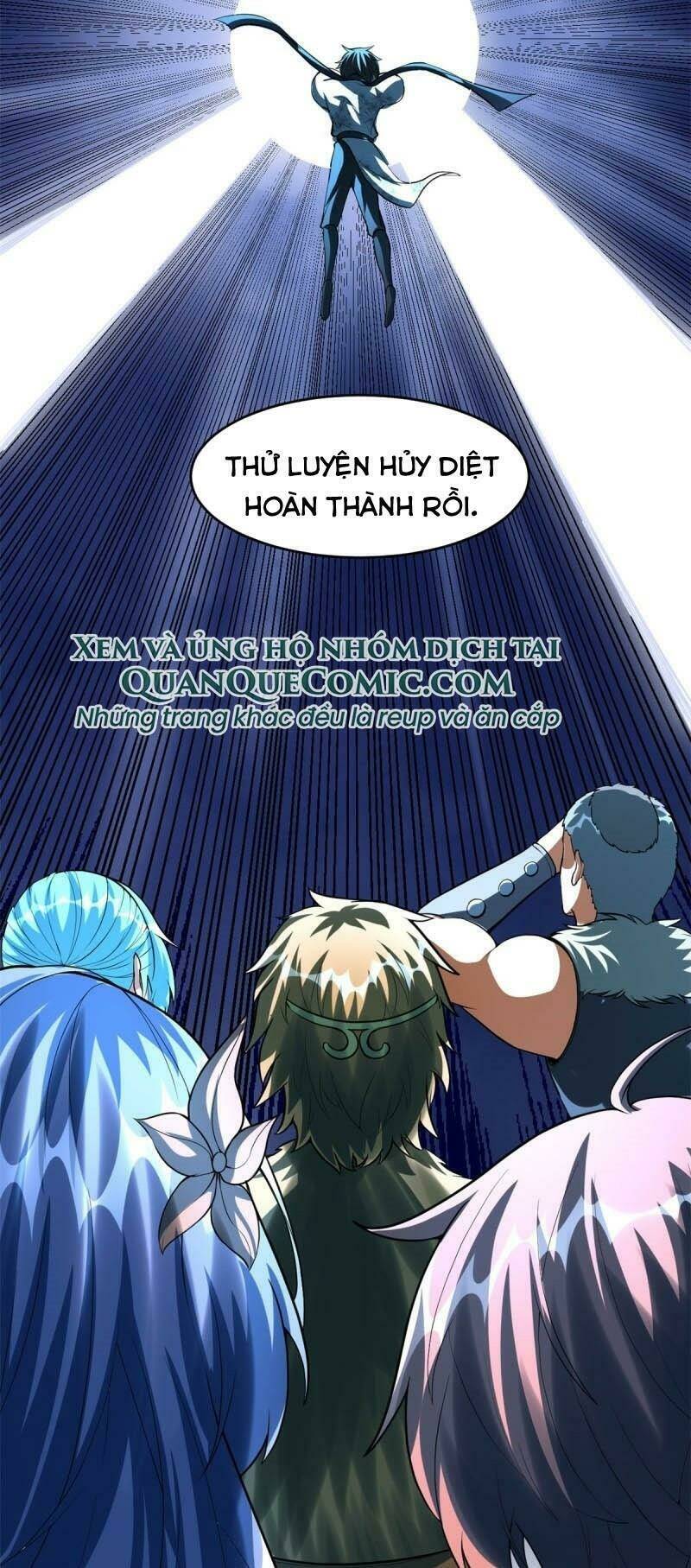 Ta Tu Có Lẽ Là Giả Tiên: Chapter 87