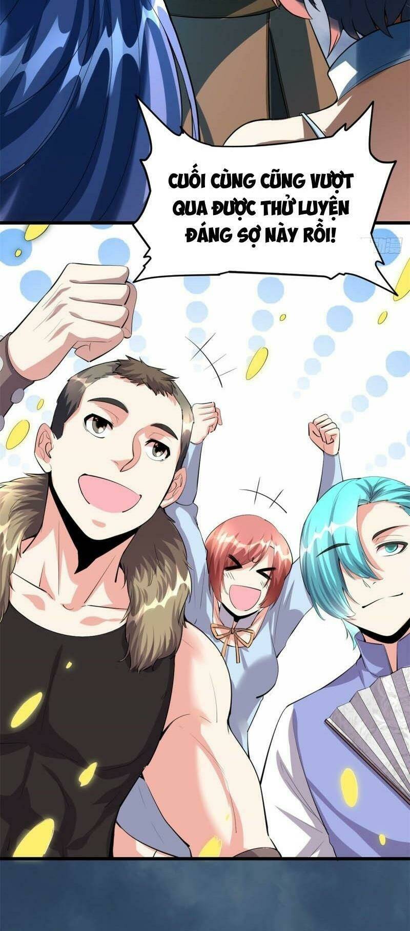 Ta Tu Có Lẽ Là Giả Tiên: Chapter 87