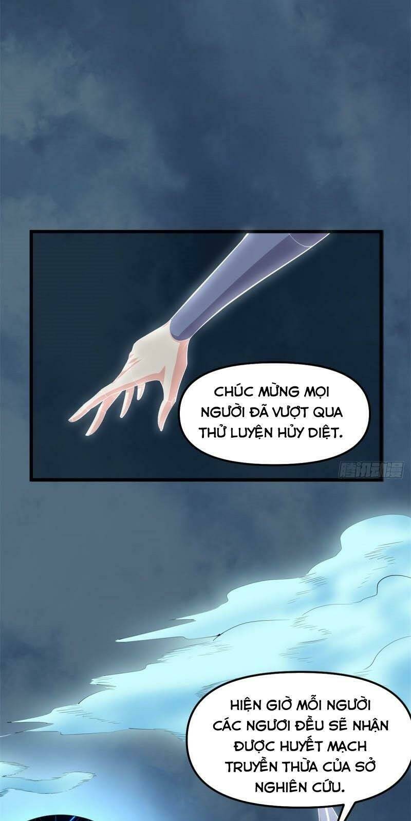 Ta Tu Có Lẽ Là Giả Tiên: Chapter 87