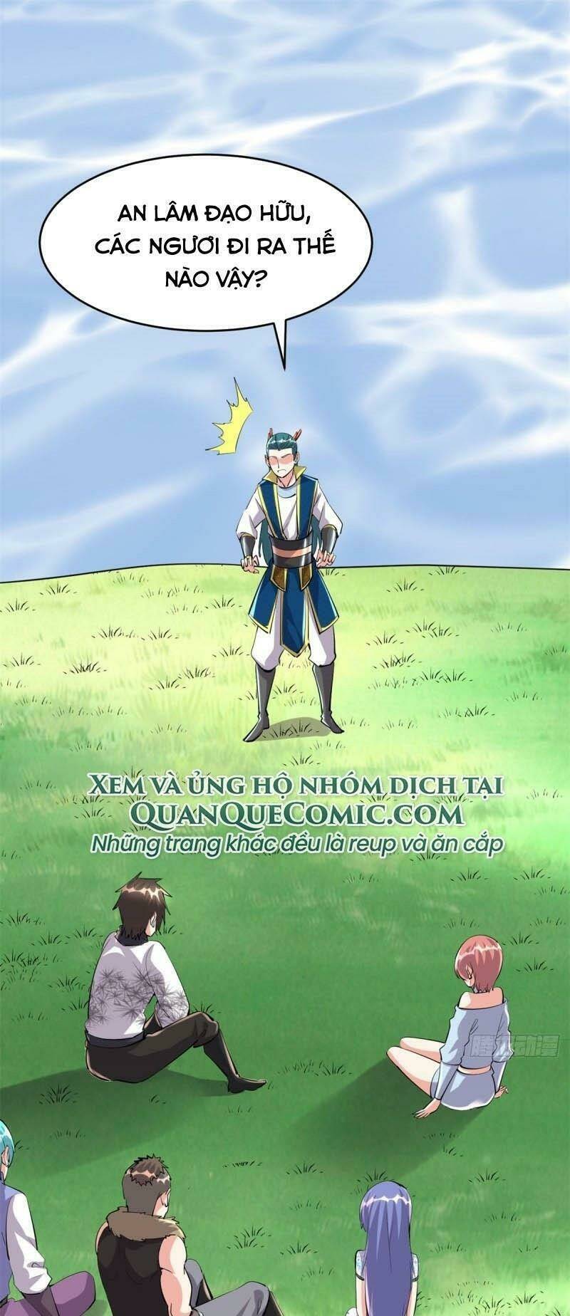 Ta Tu Có Lẽ Là Giả Tiên: Chapter 89