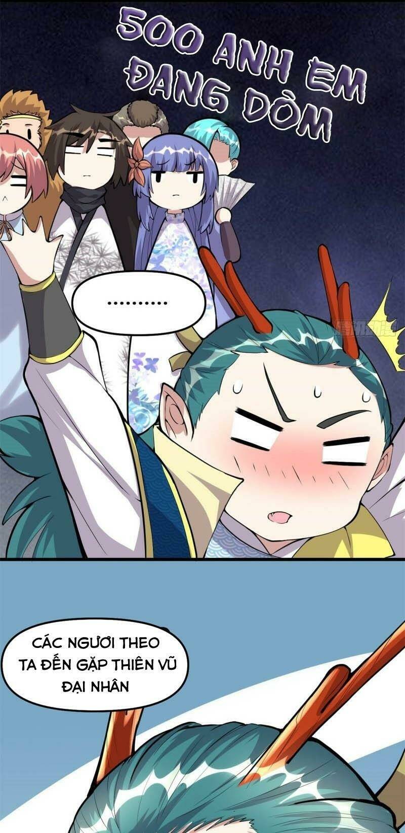 Ta Tu Có Lẽ Là Giả Tiên: Chapter 89