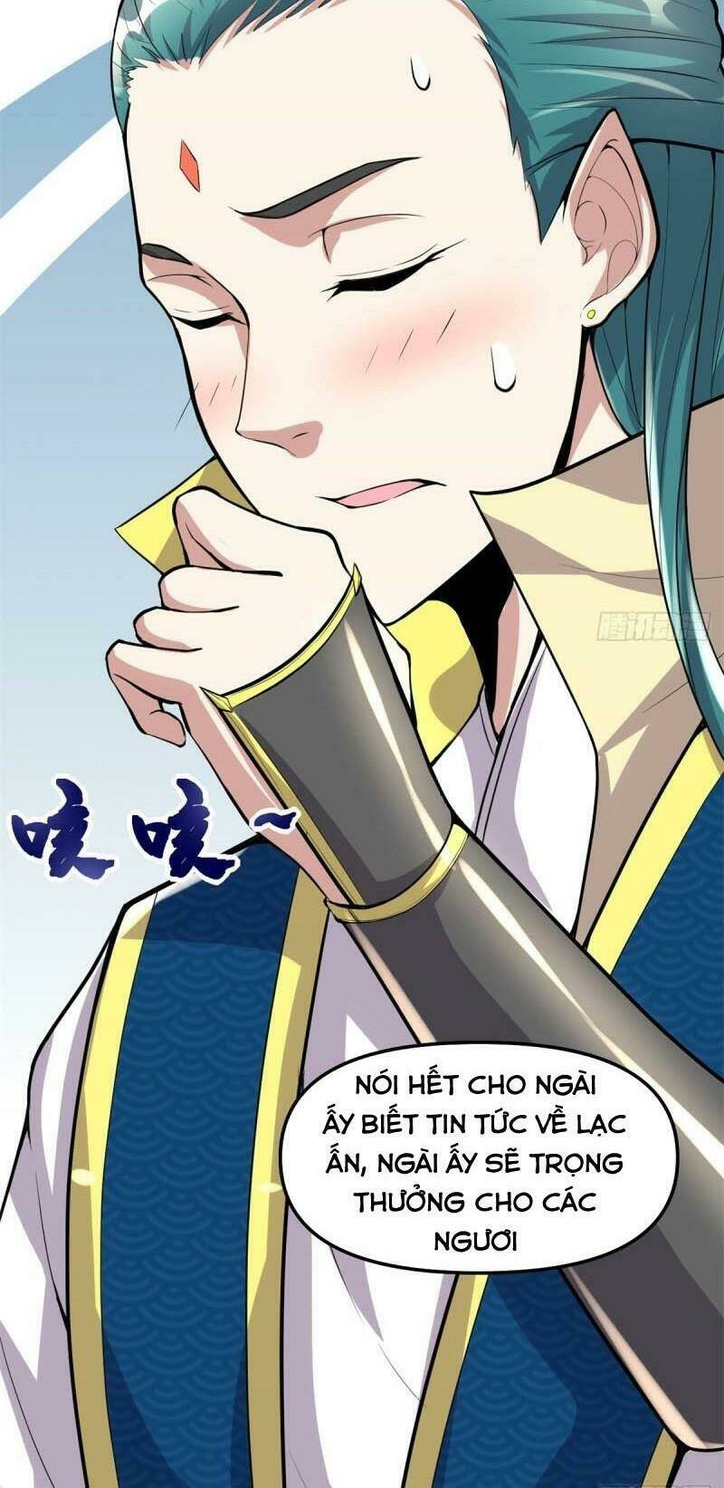 Ta Tu Có Lẽ Là Giả Tiên: Chapter 89