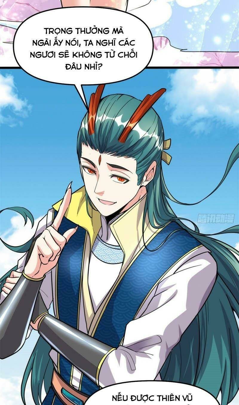 Ta Tu Có Lẽ Là Giả Tiên: Chapter 89
