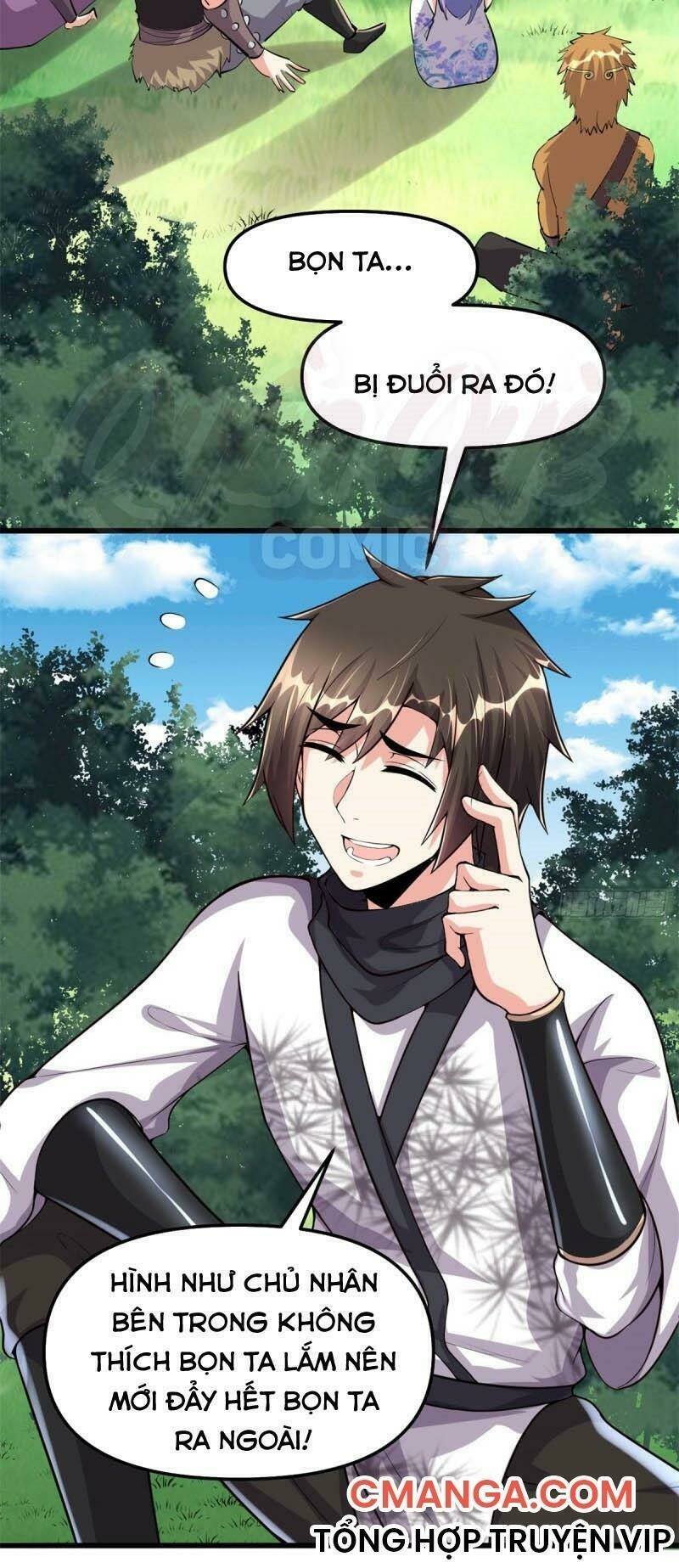 Ta Tu Có Lẽ Là Giả Tiên: Chapter 89