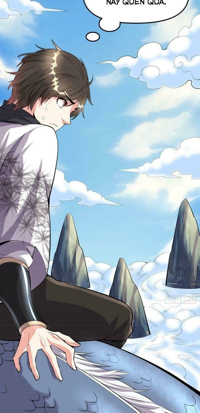 Ta Tu Có Lẽ Là Giả Tiên: Chapter 89