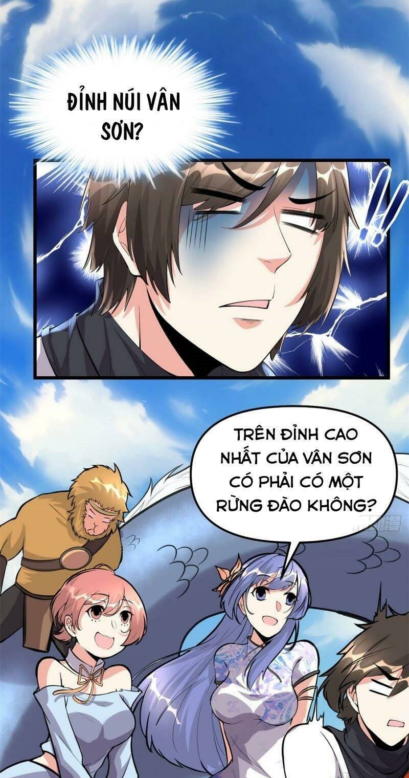 Ta Tu Có Lẽ Là Giả Tiên: Chapter 89