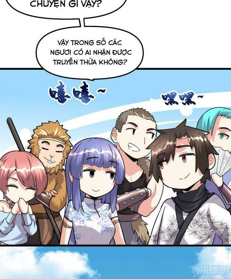 Ta Tu Có Lẽ Là Giả Tiên: Chapter 89