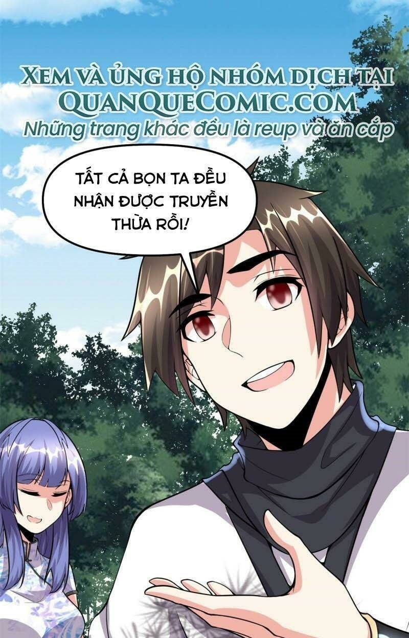 Ta Tu Có Lẽ Là Giả Tiên: Chapter 89