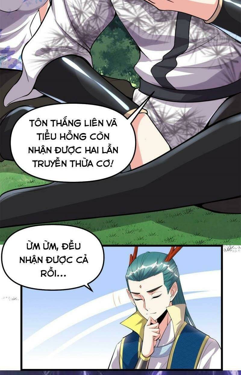 Ta Tu Có Lẽ Là Giả Tiên: Chapter 89