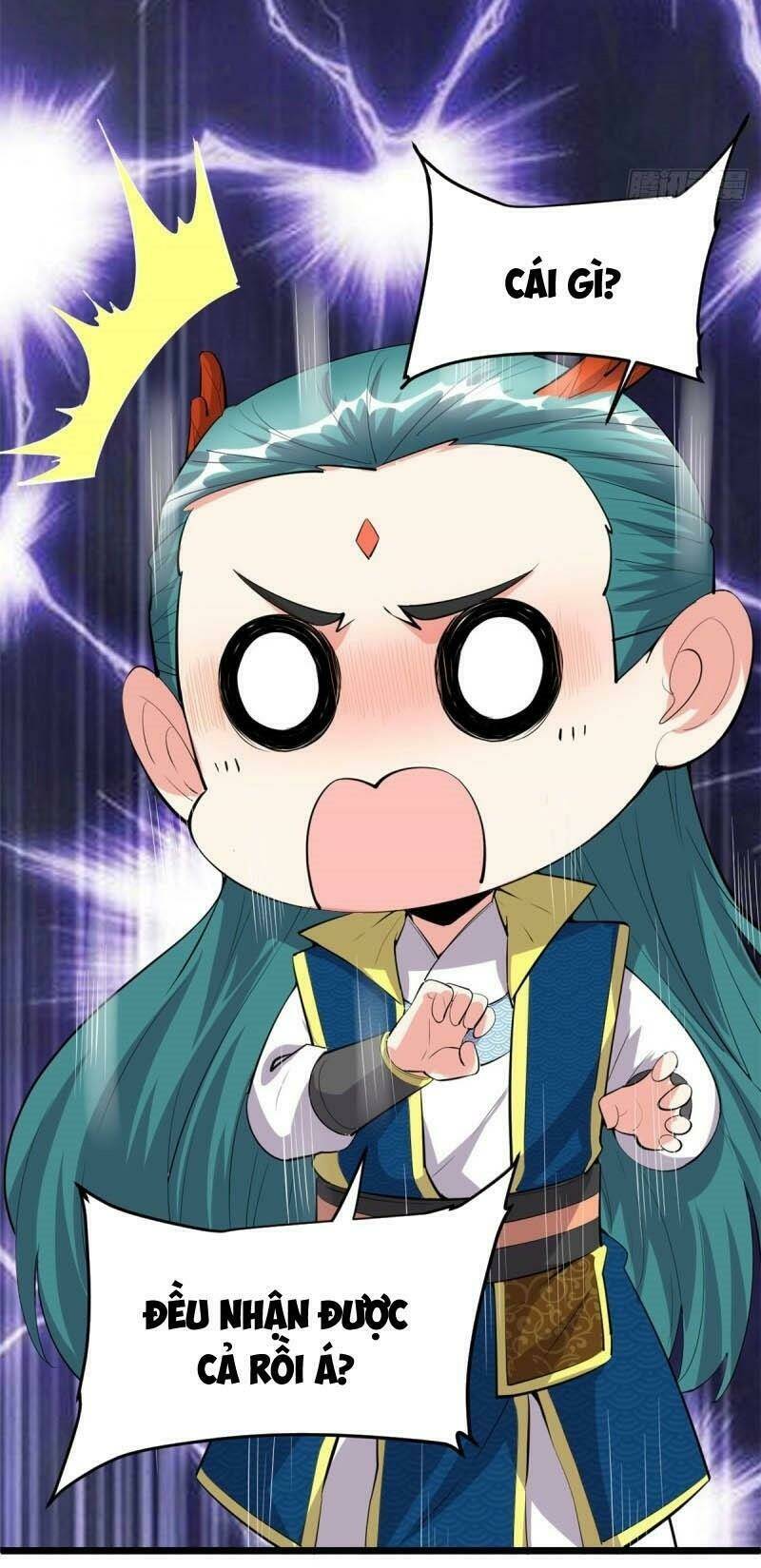 Ta Tu Có Lẽ Là Giả Tiên: Chapter 89