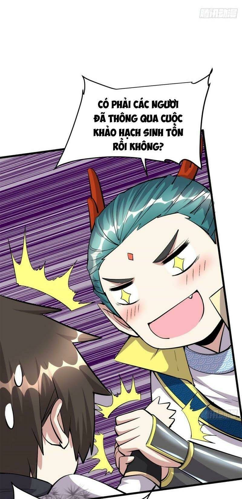 Ta Tu Có Lẽ Là Giả Tiên: Chapter 89