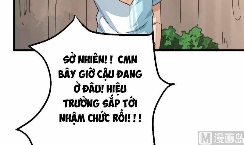 Tu Tiên Trở Về Tại Vườn Trường: Chapter 1