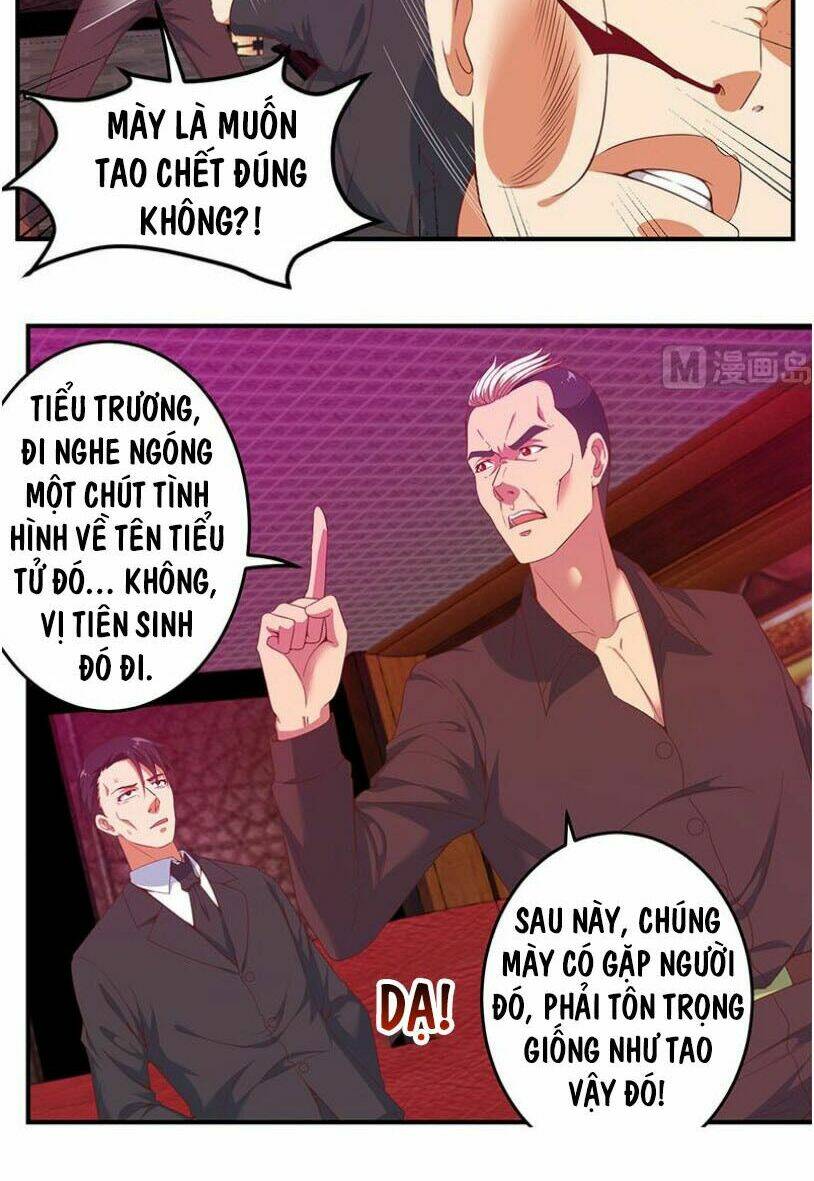 Tu Tiên Trở Về Tại Vườn Trường: Chapter 10