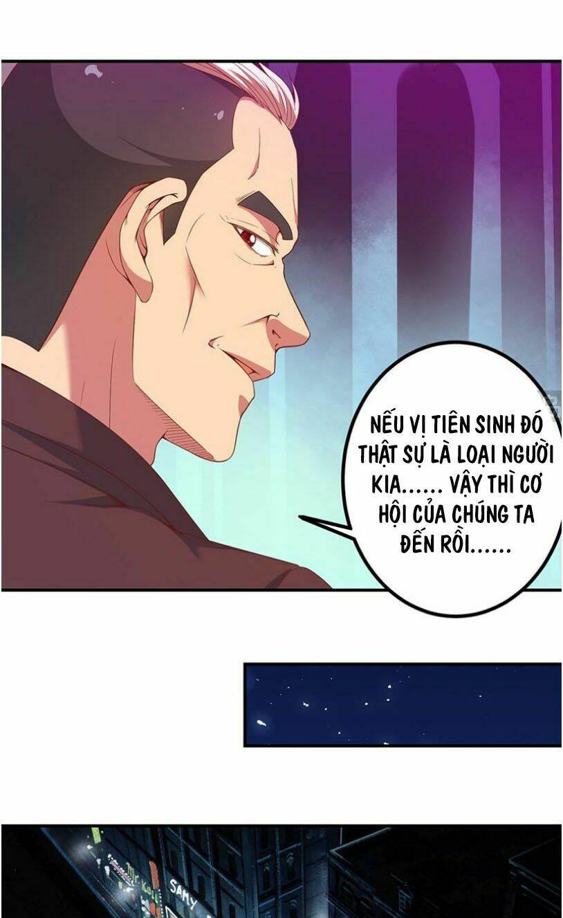 Tu Tiên Trở Về Tại Vườn Trường: Chapter 10